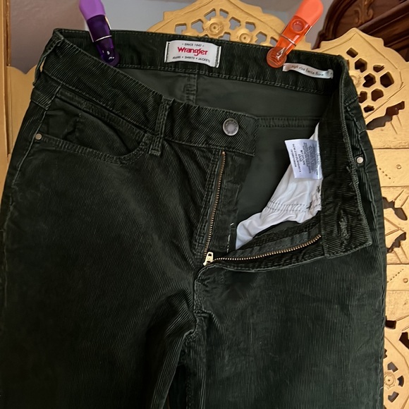 Corduroy flare, bell bottoms - Picture 7 of 8